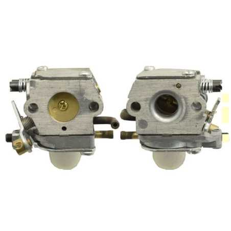 Carburateur EMAK OLEOMAC 450BP débroussailleuse EFCO 300A 400A mod. C1Q.E3 006597 | NewgardenParts.com