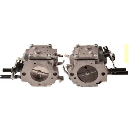 Carburettor EMAK chainsaw 999 TTA mod.WGA.10 014868 | NewgardenParts.com