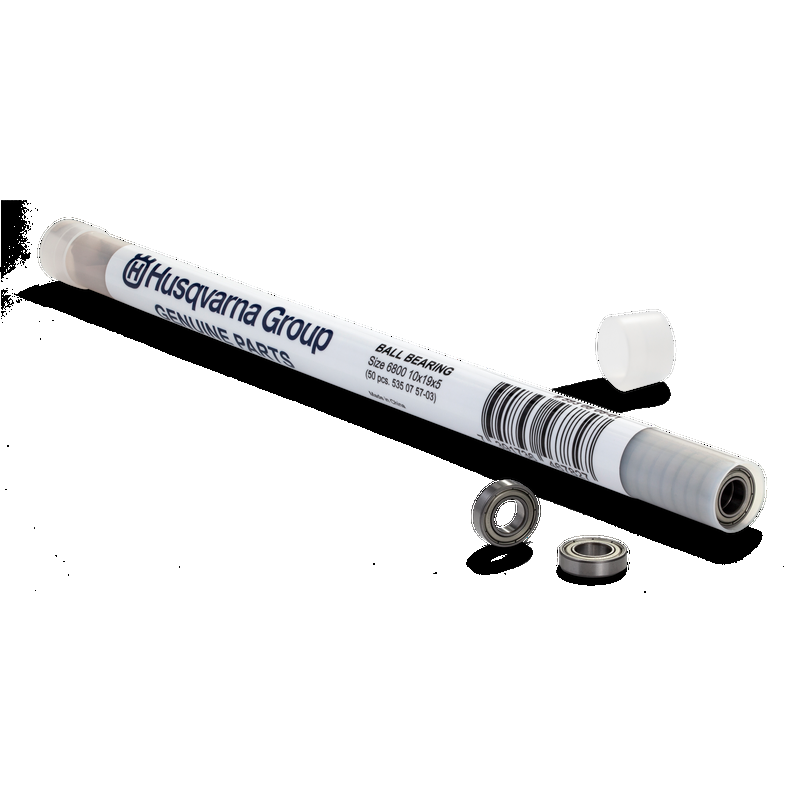 CUSCINETTO A SFERE 593080801 ORIGINALE HUSQVARNA CUSCINETTO A SFERE 593080801 ORIGINALE HUSQVARNA