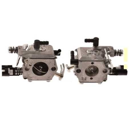 Carburateur EMAK tronçonneuse OLEOMAC 938 941 942 946 EFCO 138 141 mod.WT.162 006598 | NewgardenParts.com