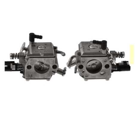 Carburateur EMAK tronçonneuse OLEOMAC 956 962 EFCO 140S 156 162 mod.HDA.146 009144 | NewgardenParts.com