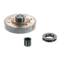 TAMBOUR D'EMBRAYAGE COMPL. 596218301 ORIGINAL HUSQVARNA