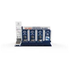 Automower® Blade Display Kit 597444201 ORIGINAL HUSQVARNA | NewgardenParts.com