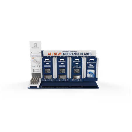Automower® Blade Display Kit 597444201 ORIGINALE HUSQVARNA | NewgardenParts.com