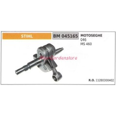 Albero motore compatibile STIHL motosega 046 MS 460 045165 | NewgardenParts.com