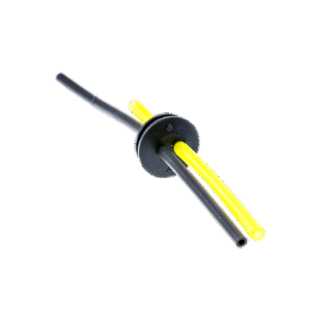 Tuyau de carburant complet 597967304 d'origine Husqvarna | NewgardenParts.com