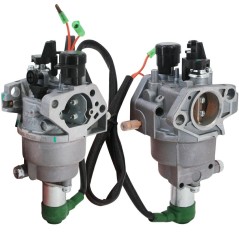 Carburatore generatore motore HONDA-LAUNTOP orizzontale GX390-LT390 16100-Z5R-743 | NewgardenParts.com