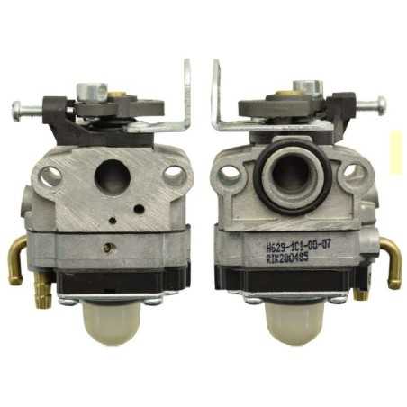 Carburettor GREEN LINE for brushcutter CG 335-S 019603 | NewgardenParts.com