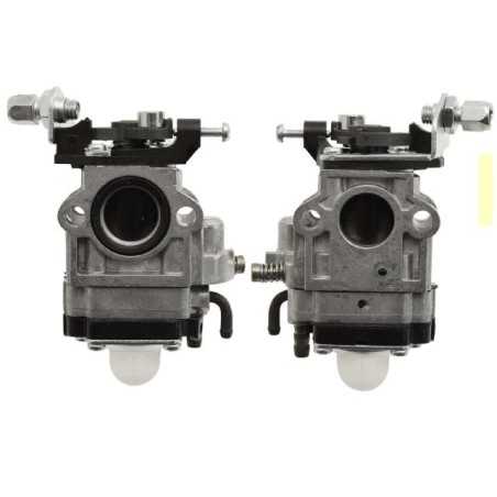 GREEN LINE carburettor for brushcutter CG 430 B 013478 | NewgardenParts.com