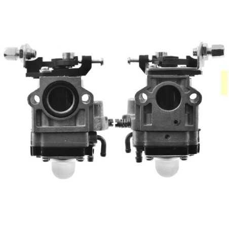Carburateur GREEN LINE pour débroussailleuse CG 520 B BGE 520 014628 | NewgardenParts.com