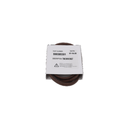 RIEMEN 599385301 ORIGINAL HUSQVARNA | NewgardenParts.com