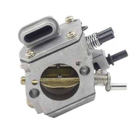 Carburettor HD-15D chainsaw models 044 044C MS440 ORIGINAL STIHL 11281200625 | NewgardenParts.com