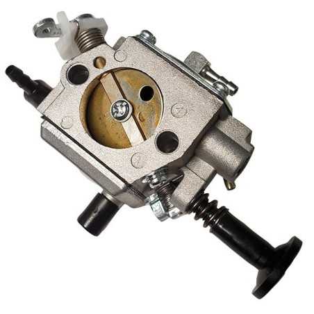 CARBURETTOR HD-63B 590413402 ORIGINAL HUSQVARNA | NewgardenParts.com
