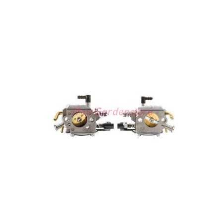 Carburateur EMAK HDA 146 pour tronçonneuse OLEOMAC 956 962 156 162 50010302A | NewgardenParts.com
