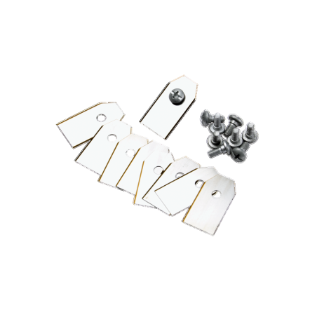 Set Lame di ricambio, Robot Rasaerba 966809501 ORIGINALE HUSQVARNA | NewgardenParts.com