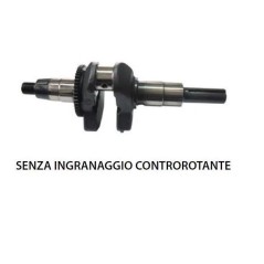 Albero motore DIESEL LOMBARDINI 15LD500 RUGGERINI RY120 1051.353 D87.02.050B | NewgardenParts.com