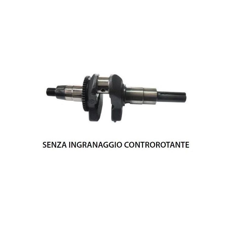 Albero motore DIESEL LOMBARDINI 15LD500 RUGGERINI RY120 1051.353 D87.02.050B