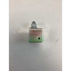 Valvola Max.Press.x elev. ORIGINALE KUBOTA GIANNI FERRARI 00.41.00.0530 | NewgardenParts.com