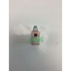 Valvola Max.Press.x elev. ORIGINALE KUBOTA GIANNI FERRARI 00.41.00.0530 | NewgardenParts.com