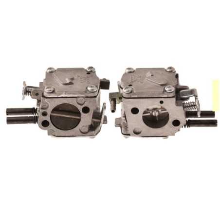 HOMELITE carburettor for XL 12 XL AO XL 500 chain saw mod: HS.179B 006600 | NewgardenParts.com