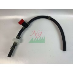 Manguera de combustible completa ORIGINAL STIHL 6378-350-2700