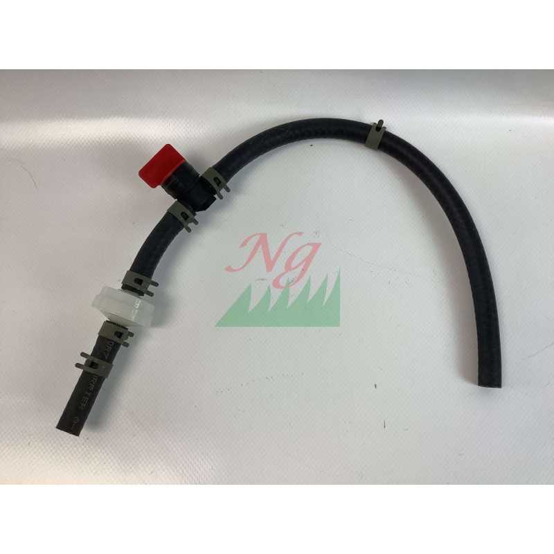 Tuyau de carburant complet ORIGINAL STIHL 6378-350-2700