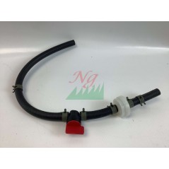 Tuyau de carburant complet ORIGINAL STIHL 6378-350-2700