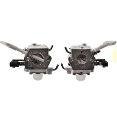 HOMELITE carburettor for blower BP 250 mod: WT.150 419 009963 | NewgardenParts.com