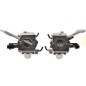 Carburateur HOMELITE pour souffleur BP 250 mod : WT.150 419 009963