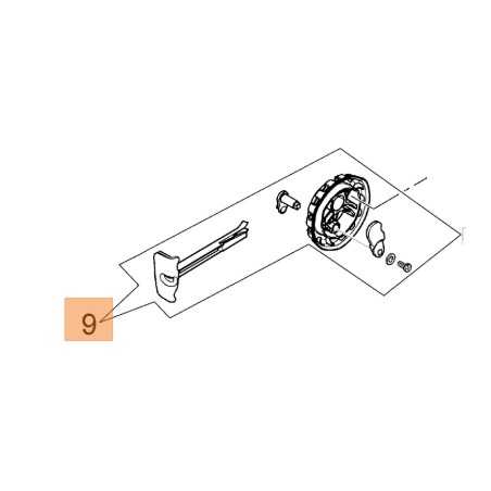 ORIGINAL OLEOMAC 61242003AR Multimate Motorluftfilterhalterung | NewgardenParts.com