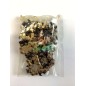WIDIA chainsaw chain, pitch .325, thickness 1.3 mm, 72 links, AG40W2072