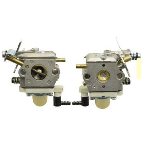 HOMELITE carburettor for HT 17 trimmer mod: WT.206 009555 | NewgardenParts.com
