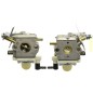 HOMELITE carburateur pour débroussailleuse HT 17 mod : WT.206 009555