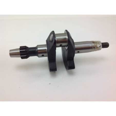 Eje motor diesel LOMBARDINI 3LD450/S giro a la izquierda 1510.068 FIN068CK | NewgardenParts.com