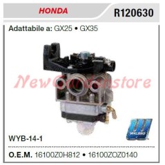 Vergaser HONDA Freischneider GX25 35 R120630 16100-Z0H-825