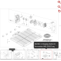 Vite 59000165 PER ROBOT ORIGINALE KRESS