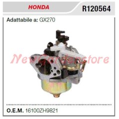 Carburatore HONDA generatore GX 270 R120564 16100ZH9821 | NewgardenParts.com