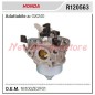 Carburador generador HONDA GX240 R120563