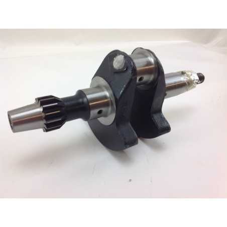 Eje motor diesel LOMBARDINI 3LD450/S giro a la izquierda 1510.068 FIN068CK