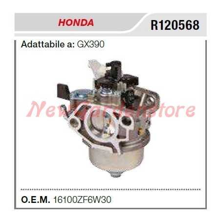 Carburador motoazada HONDA GX 390 R120568 | NewgardenParts.com