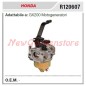 Carburateur HONDA tronçonneuse GX200 R120607