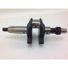 LOMBARDINI Dieselmotorwelle 3LD450/S Linkslauf 1510.068 FIN068CK | NewgardenParts.com