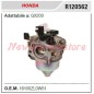 Carburatore HONDA motosega GX200 R120562