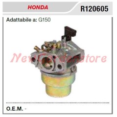 Carburador motoazada HONDA G150 R120605