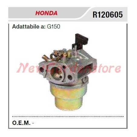 Carburador motoazada HONDA G150 R120605 | NewgardenParts.com