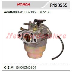 HONDA carburateur pour motoculteur GCV135 160 R120555