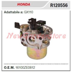 Carburatore HONDA motozappa GX110 R120556 | NewgardenParts.com