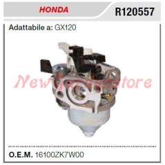 Carburador motoazada HONDA GX120 R120557