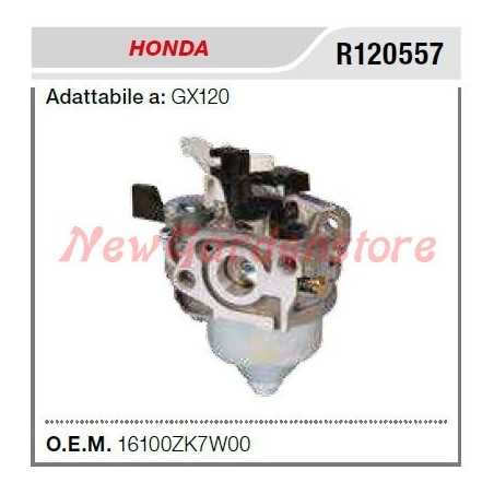Carburador motoazada HONDA GX120 R120557 | NewgardenParts.com