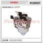 Carburateur HONDA motobineuse GX120 R120557